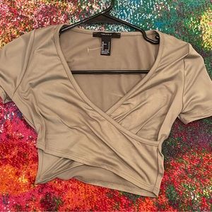 Forever 21 crop top
